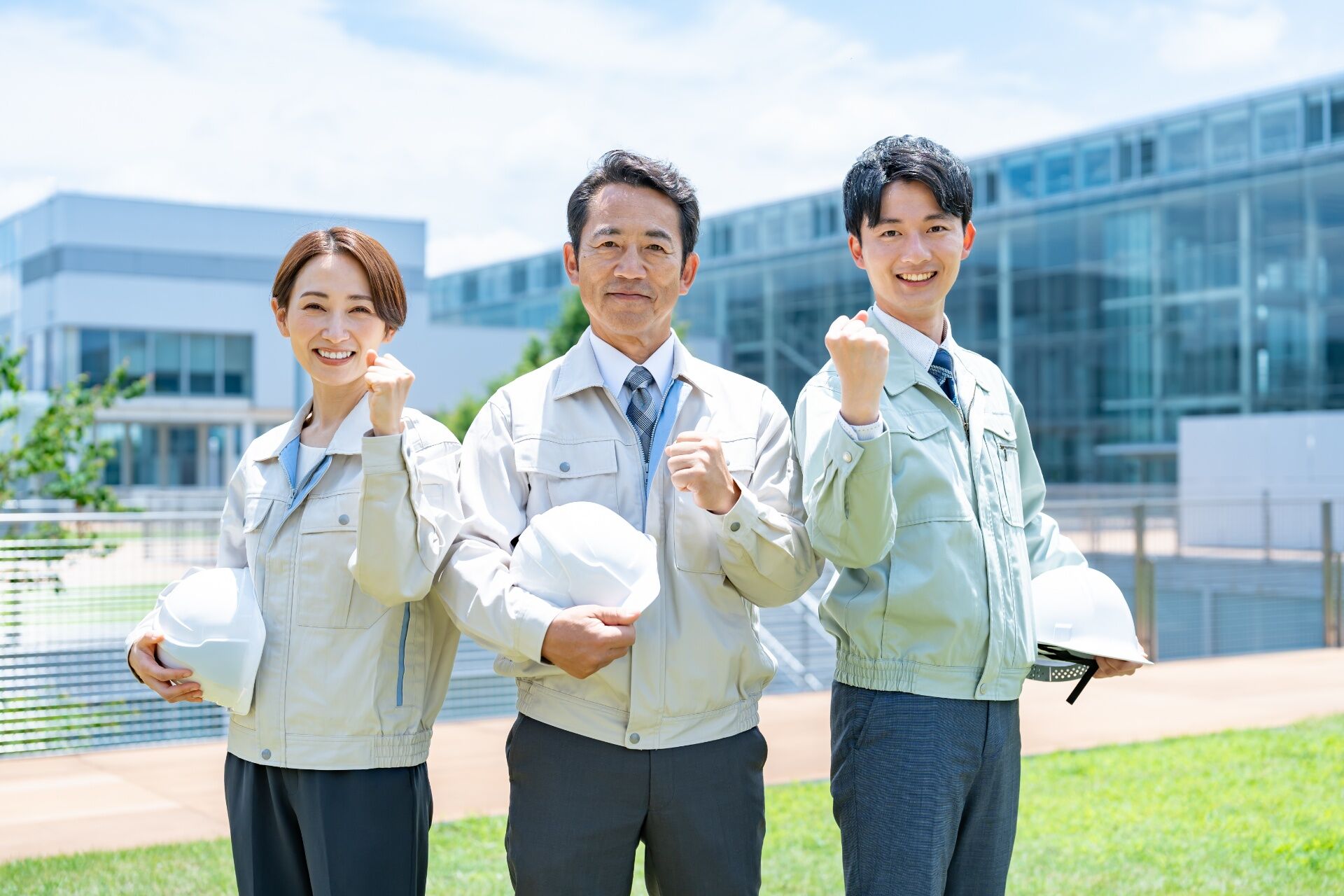 一都三県に迅速に対応するサービス
