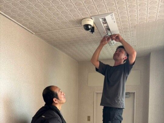 電気設備関連の幅広い事業を展開